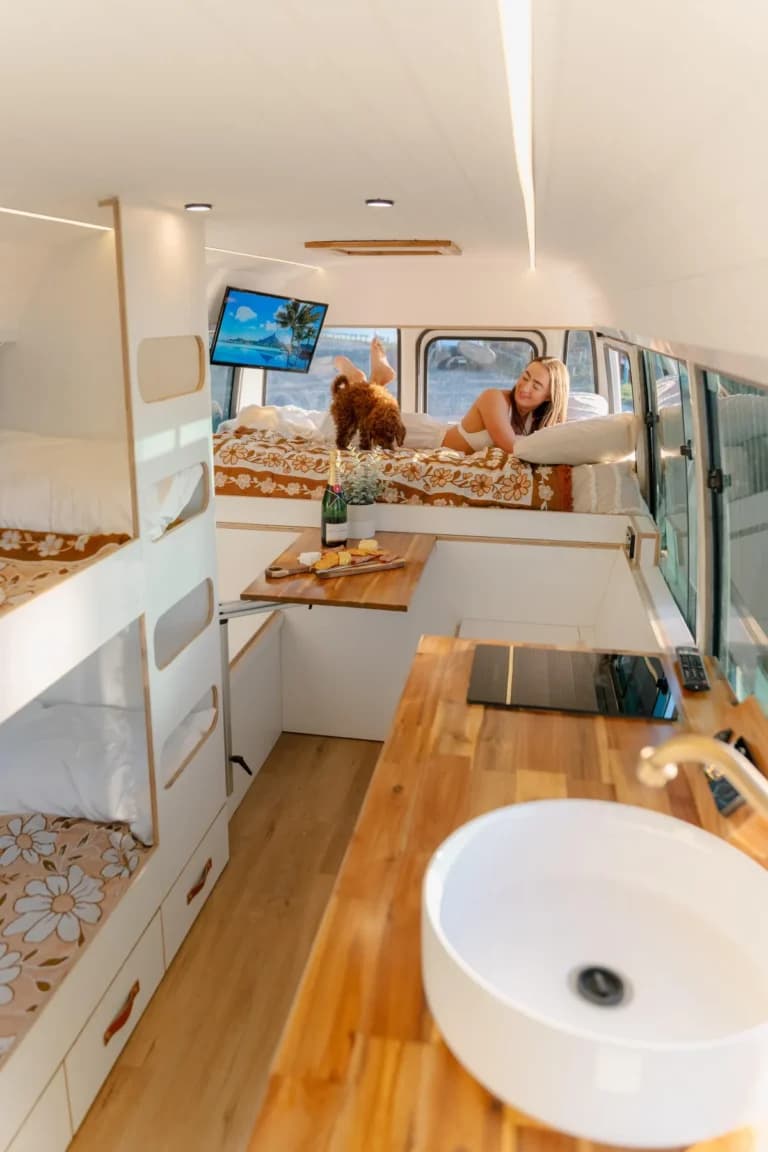 Gold Coast Van Fitouts PTY LTD