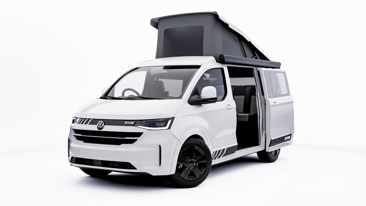 Skyline Campers Perth