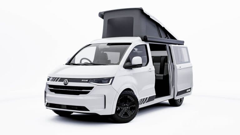 Skyline Campers Perth