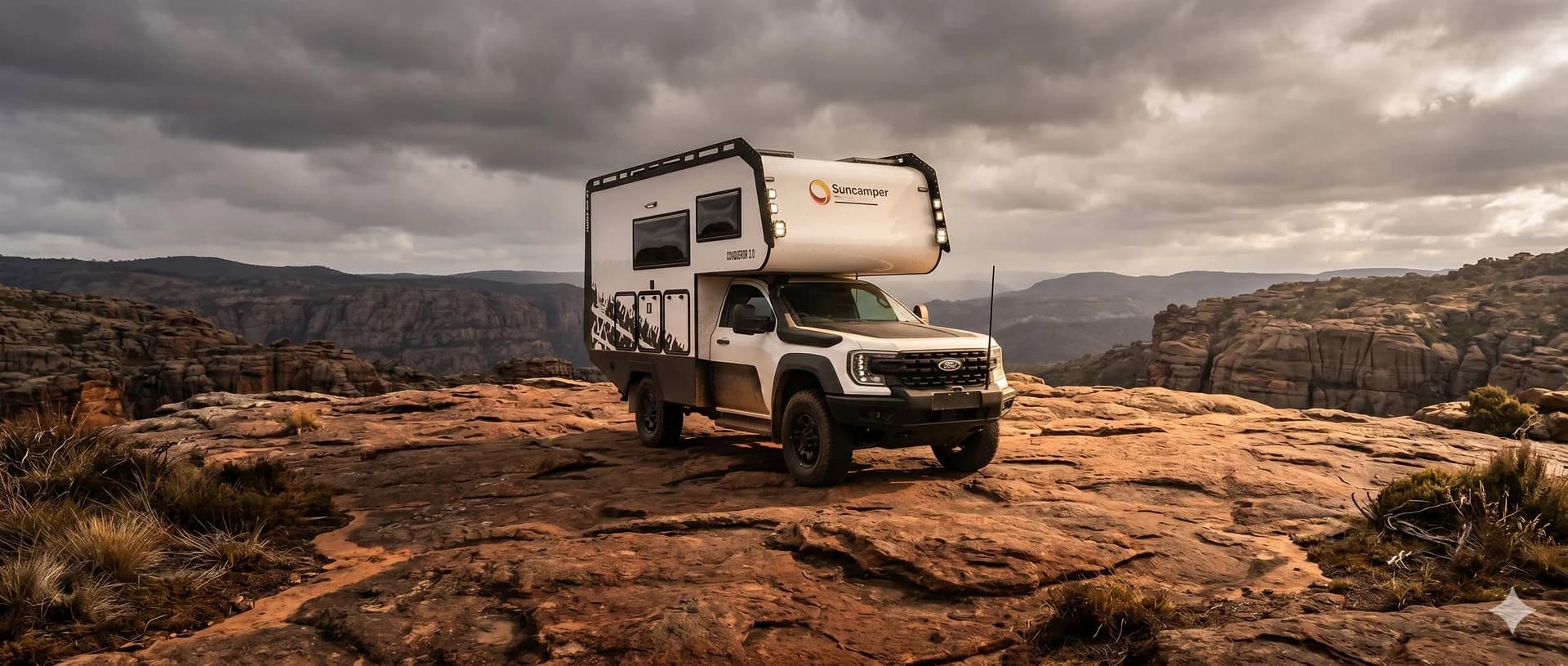Suncamper Motorhomes