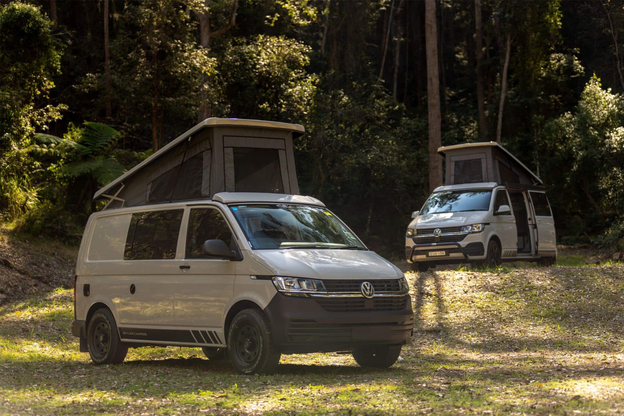 Skyline Campers Queensland