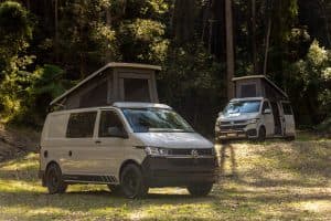 Skyline Campers Queensland