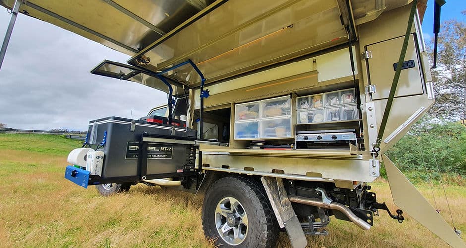 Gecko Campers