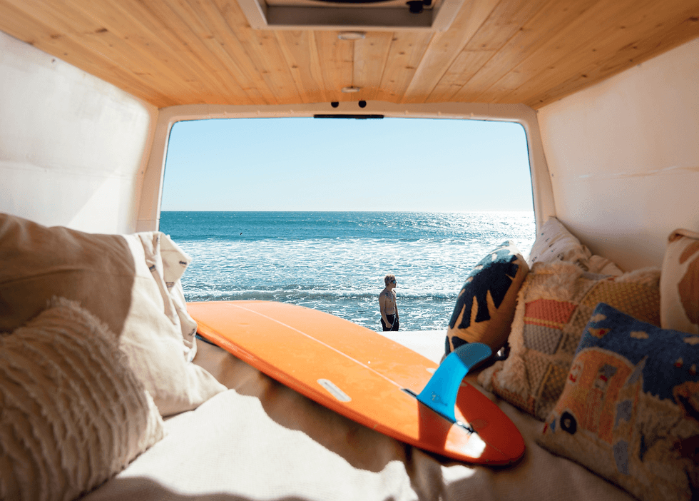 Vacanza Vans